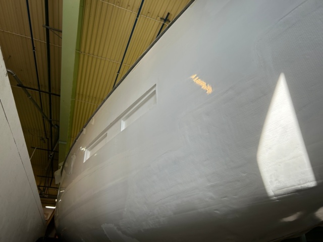 1144576-70 Sailboat CR 490 DS No 6 - Not completed