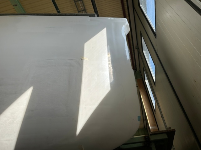 1144576-71 Sailboat CR 490 DS No 6 - Not completed