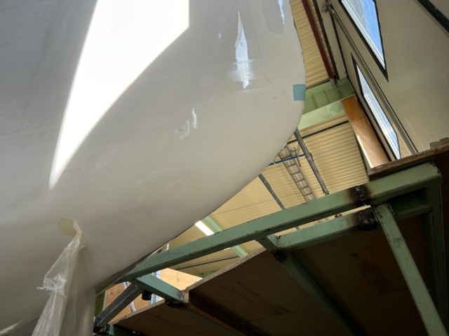 1144576-72 Sailboat CR 490 DS No 6 - Not completed