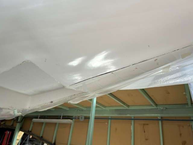 1144576-73 Sailboat CR 490 DS No 6 - Not completed