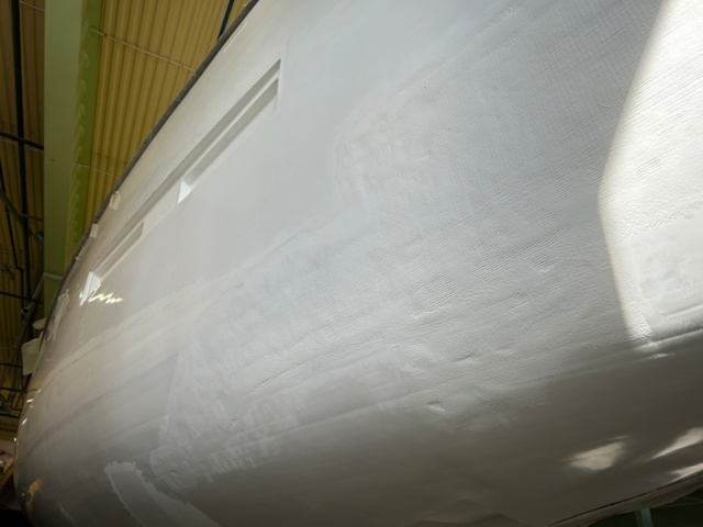 1144576-74 Sailboat CR 490 DS No 6 - Not completed