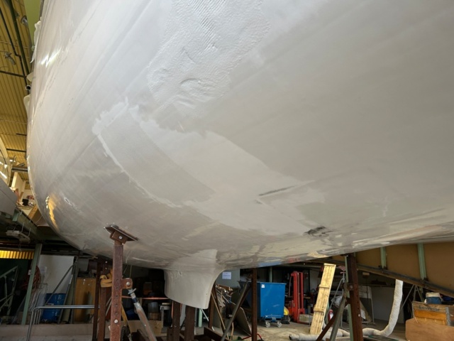 1144576-75 Sailboat CR 490 DS No 6 - Not completed