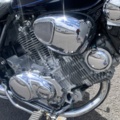 1214582-20 Yamaha XV750 Virago -1992