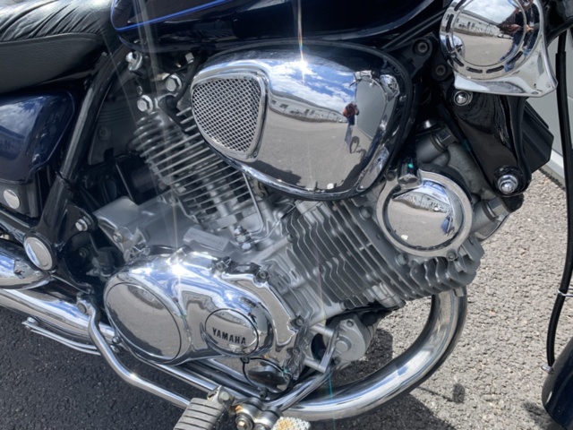 1214582-20 Yamaha XV750 Virago -1992