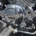 1214582-27 Yamaha XV750 Virago -1992
