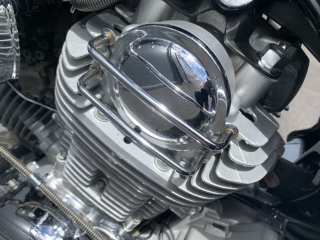 1214582-26 Yamaha XV750 Virago -1992