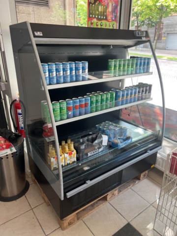 1178863-1 Display fridge Arneg Nordic