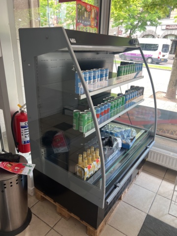 1178863-4 Display fridge Arneg Nordic