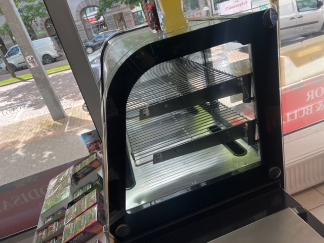 1178865-4 Display fridge & bread cabinet - Adexa