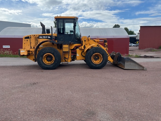 1121903-2 Hyundai HL757-7A -2008