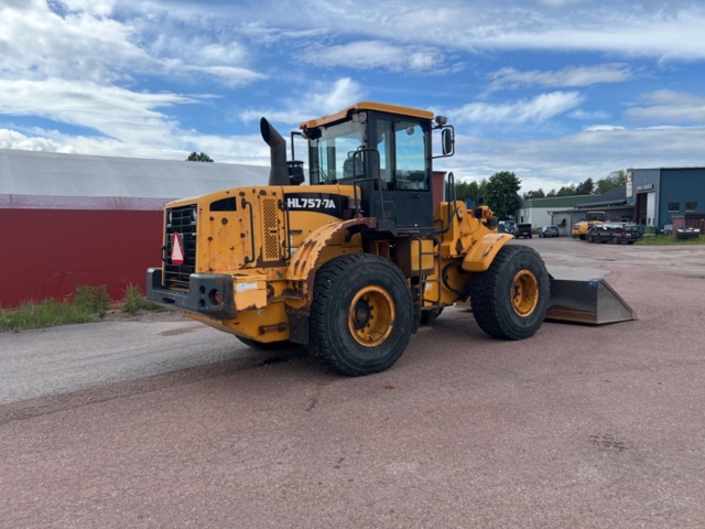 1121903-3 Hyundai HL757-7A -2008