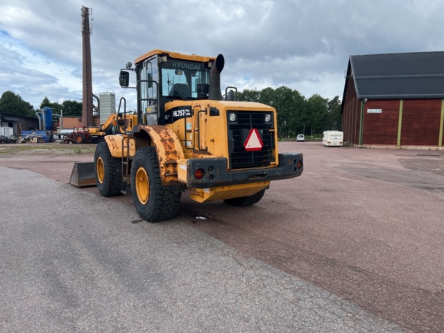 1121903-5 Hyundai HL757-7A -2008