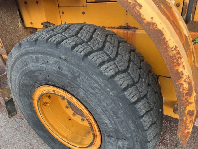 1121903-13 Hyundai HL757-7A -2008