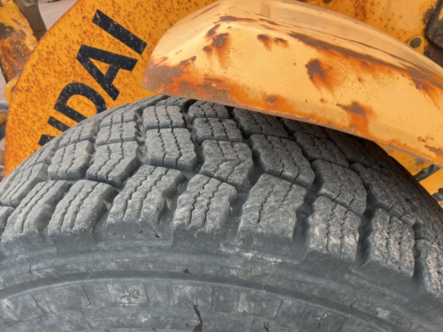 1121903-14 Hyundai HL757-7A -2008