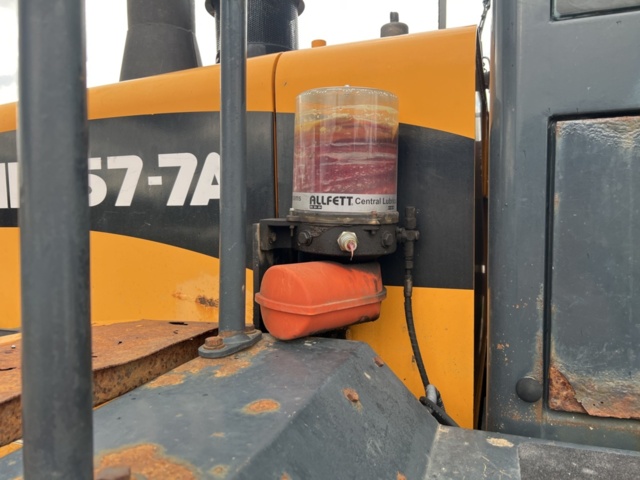 1121903-15 Hyundai HL757-7A -2008