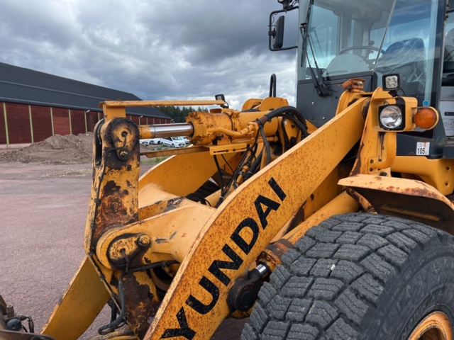 1121903-19 Hyundai HL757-7A -2008