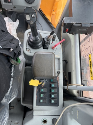 1121903-25 Hyundai HL757-7A -2008