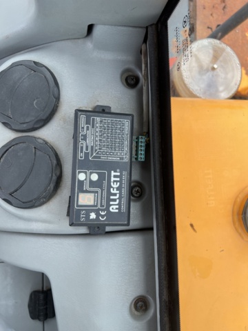 1121903-29 Hyundai HL757-7A -2008