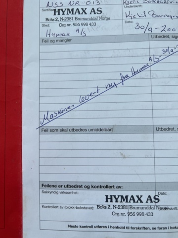 1121903-31 Hyundai HL757-7A -2008