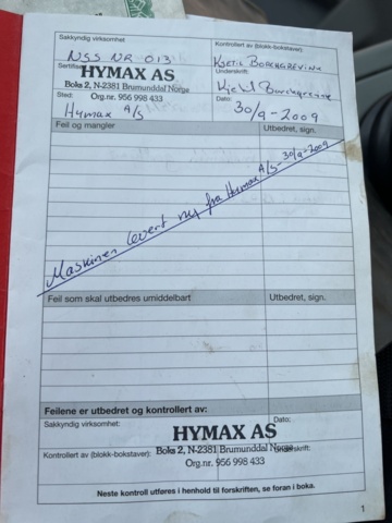 1121903-32 Hyundai HL757-7A -2008