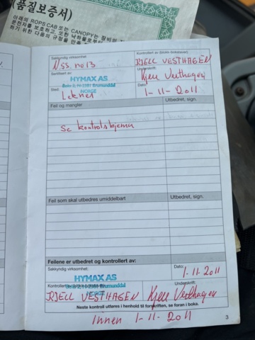 1121903-34 Hyundai HL757-7A -2008