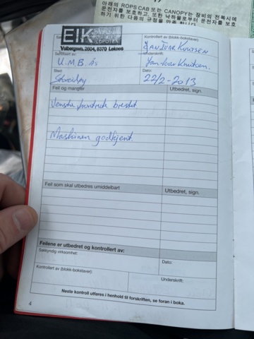 1121903-35 Hyundai HL757-7A -2008