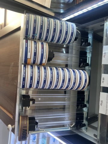 1178868-20 Tobacco lot - Snuff, cigarettes & vapes