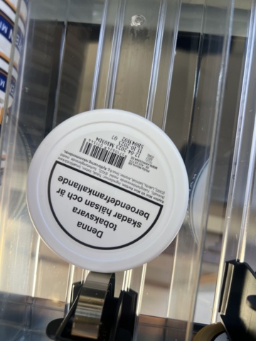 1178868-22 Tobacco lot - Snuff, cigarettes & vapes