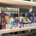 1178868-55 Tobacco lot - Snuff, cigarettes & vapes