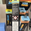 1178868-56 Tobacco lot - Snuff, cigarettes & vapes