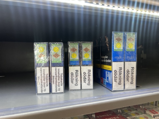 1178868-61 Tobacco lot - Snuff, cigarettes & vapes