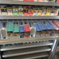 1178868-64 Tobacco lot - Snuff, cigarettes & vapes