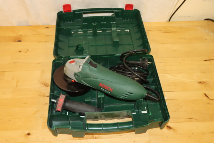 1214807-1 Angle grinder Bosch PWS 750-125