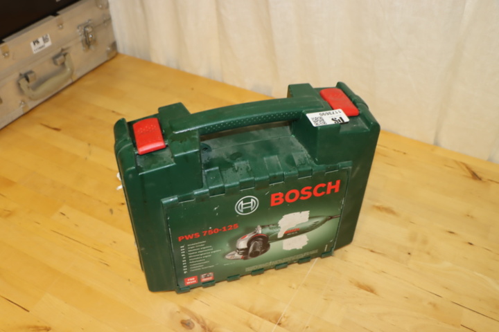 1214807-2 Angle grinder Bosch PWS 750-125