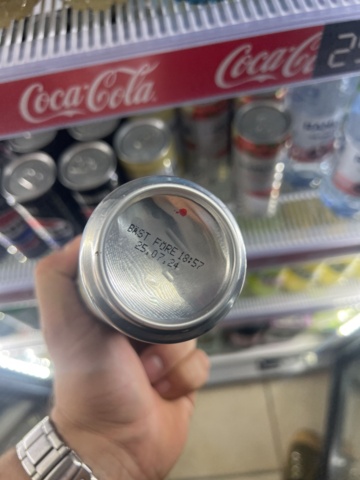 1178870-16 Large batch of food - Energy drinks, chips, sweets and more