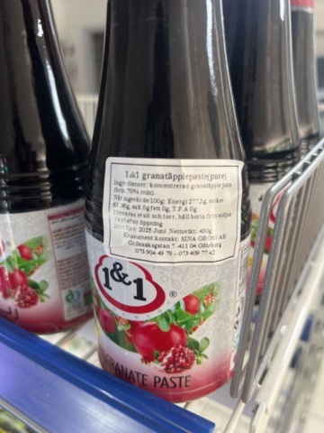 1178870-35 Large batch of food - Energy drinks, chips, sweets and more