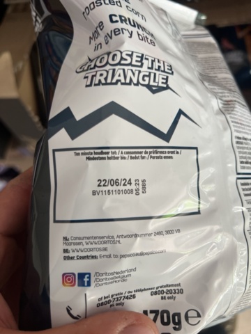 1178870-50 Large batch of food - Energy drinks, chips, sweets and more