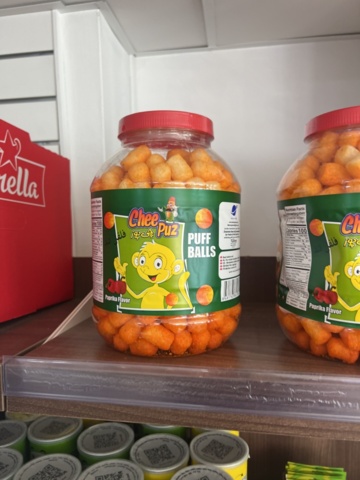 1178870-53 Large batch of food - Energy drinks, chips, sweets and more