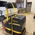 1121906-2 Bomag BPR 100/80D NEW Vibratory roller (toad)