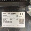 1121906-5 Bomag BPR 100/80D NEW Vibratory roller (toad)