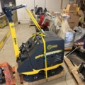 1121906-7 Bomag BPR 100/80D NEW Vibratory roller (toad)