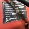 1144588-9 Truck Kalmar LMV DB4-500 - 1986