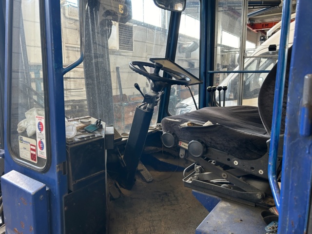 1144588-13 Truck Kalmar LMV DB4-500 - 1986