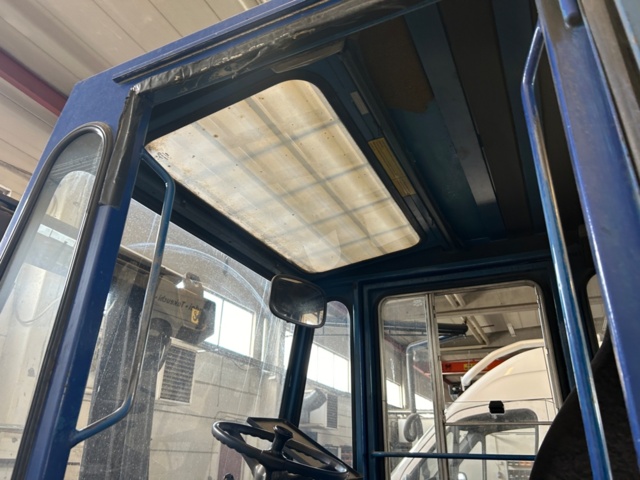 1144588-14 Truck Kalmar LMV DB4-500 - 1986