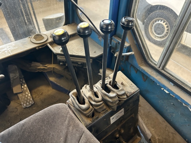 1144588-16 Truck Kalmar LMV DB4-500 - 1986