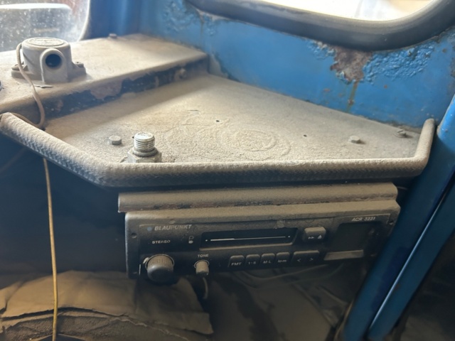 1144588-17 Truck Kalmar LMV DB4-500 - 1986