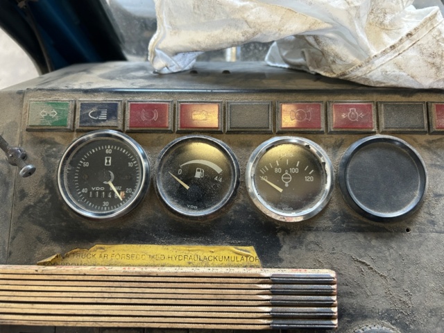 1144588-18 Truck Kalmar LMV DB4-500 - 1986