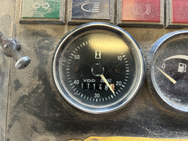 1144588-19 Truck Kalmar LMV DB4-500 - 1986