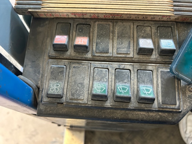 1144588-20 Truck Kalmar LMV DB4-500 - 1986