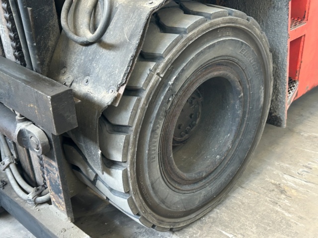 1144588-23 Truck Kalmar LMV DB4-500 - 1986